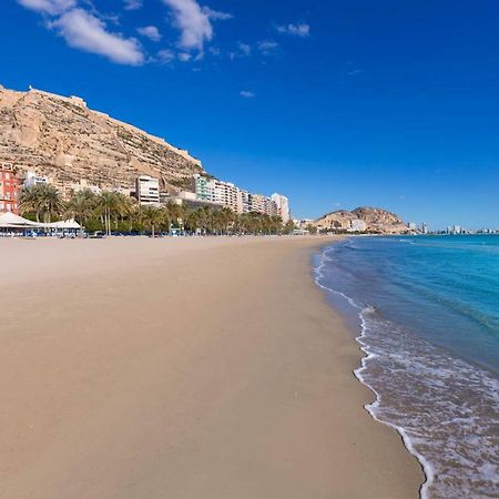 Mercado Suite Apartamento Alicante Eksteriør bilde