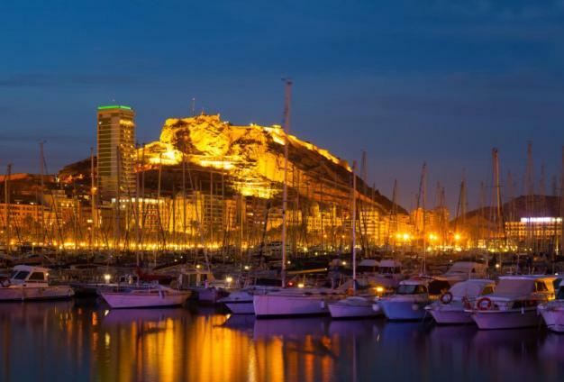 Mercado Suite Apartamento Alicante Eksteriør bilde