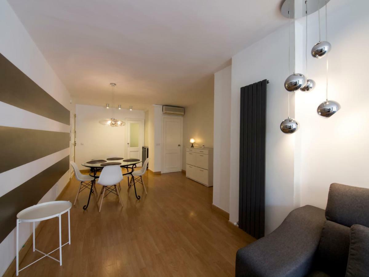 Mercado Suite Apartamento Alicante Eksteriør bilde