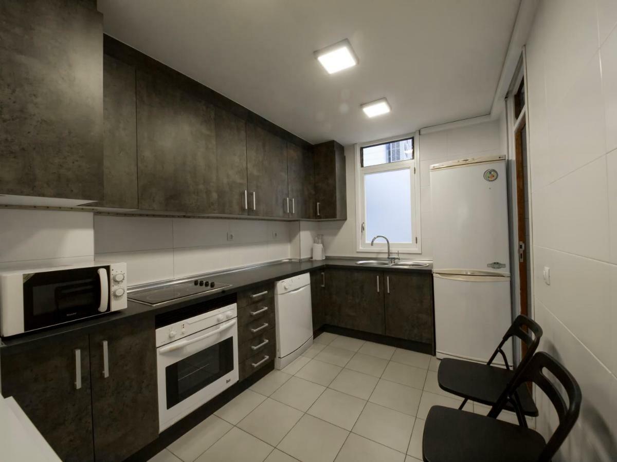 Mercado Suite Apartamento Alicante Eksteriør bilde