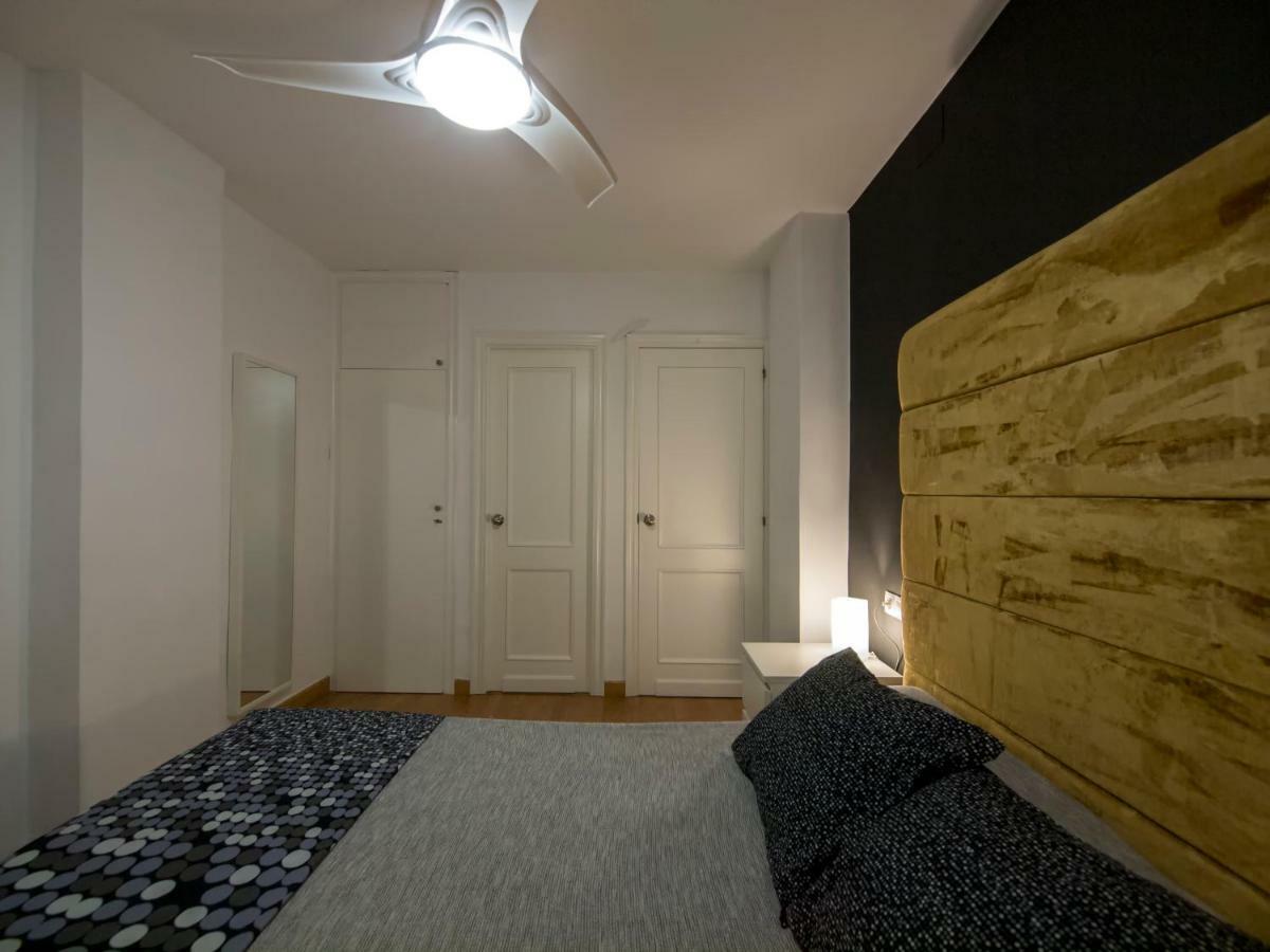 Mercado Suite Apartamento Alicante Eksteriør bilde