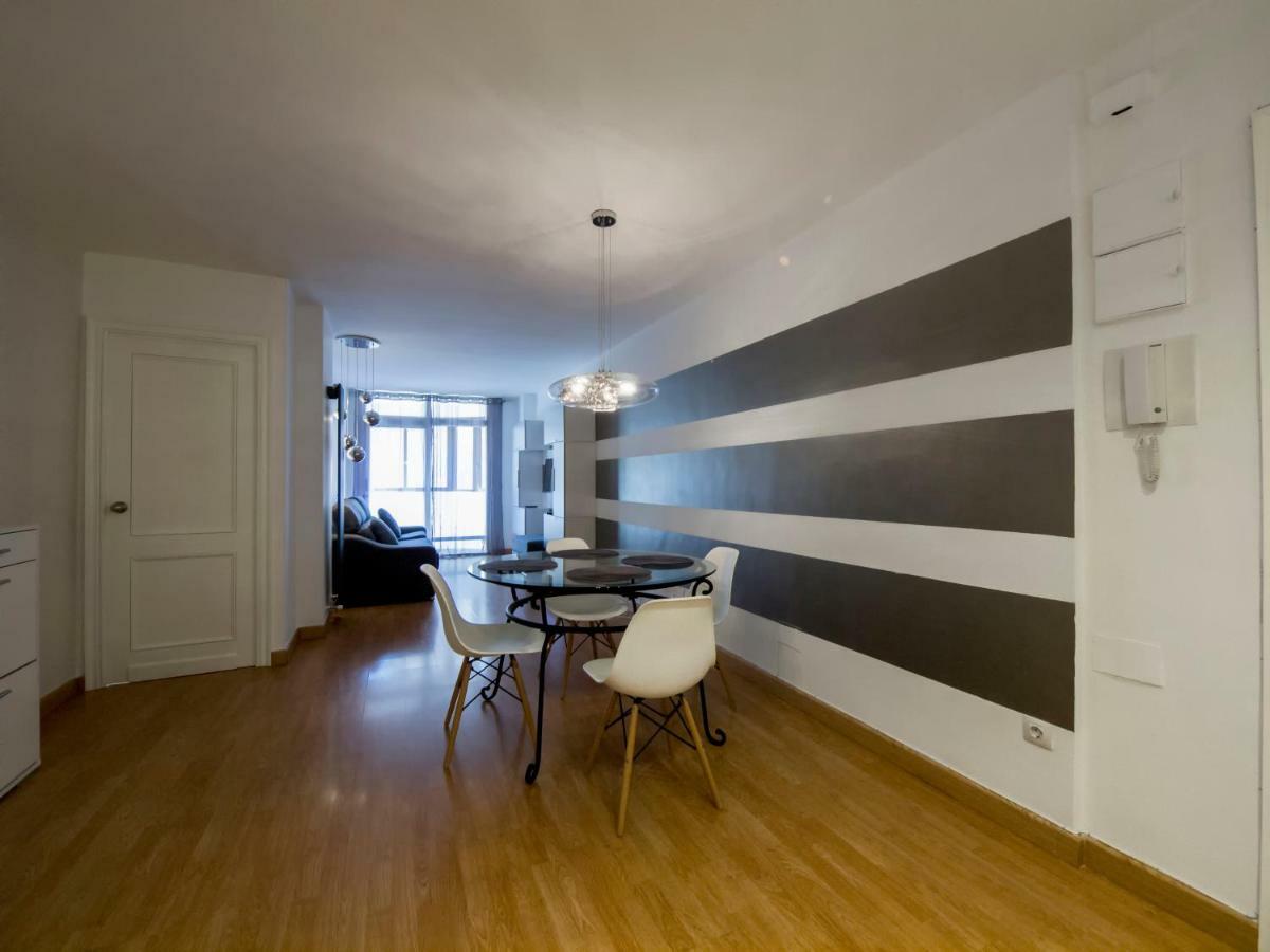 Mercado Suite Apartamento Alicante Eksteriør bilde