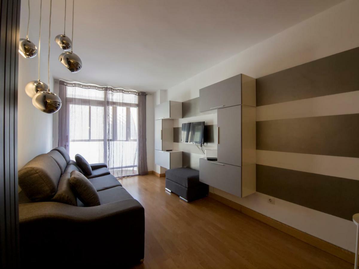 Mercado Suite Apartamento Alicante Eksteriør bilde