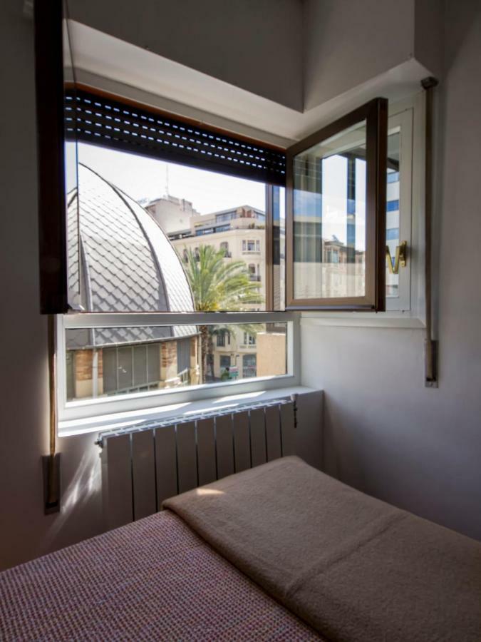 Mercado Suite Apartamento Alicante Eksteriør bilde