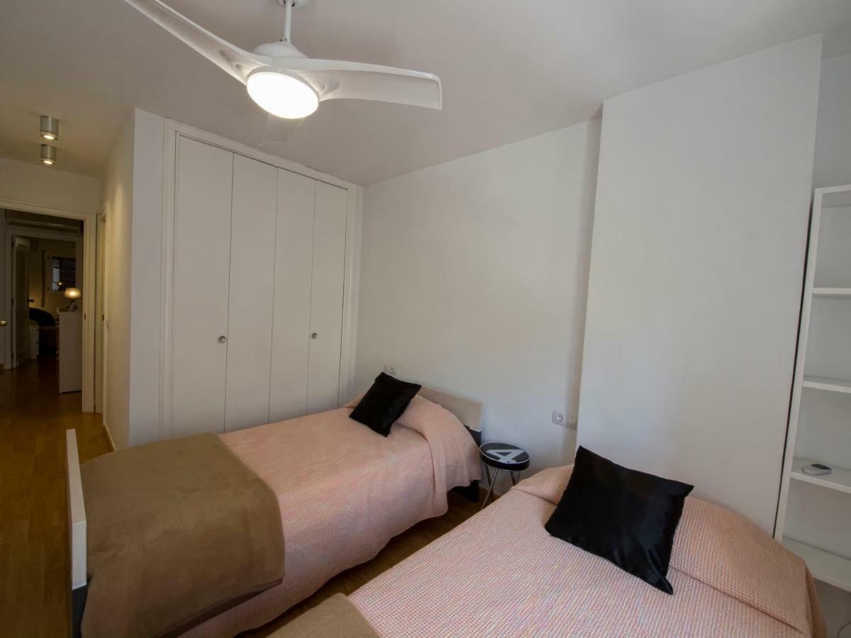 Mercado Suite Apartamento Alicante Eksteriør bilde