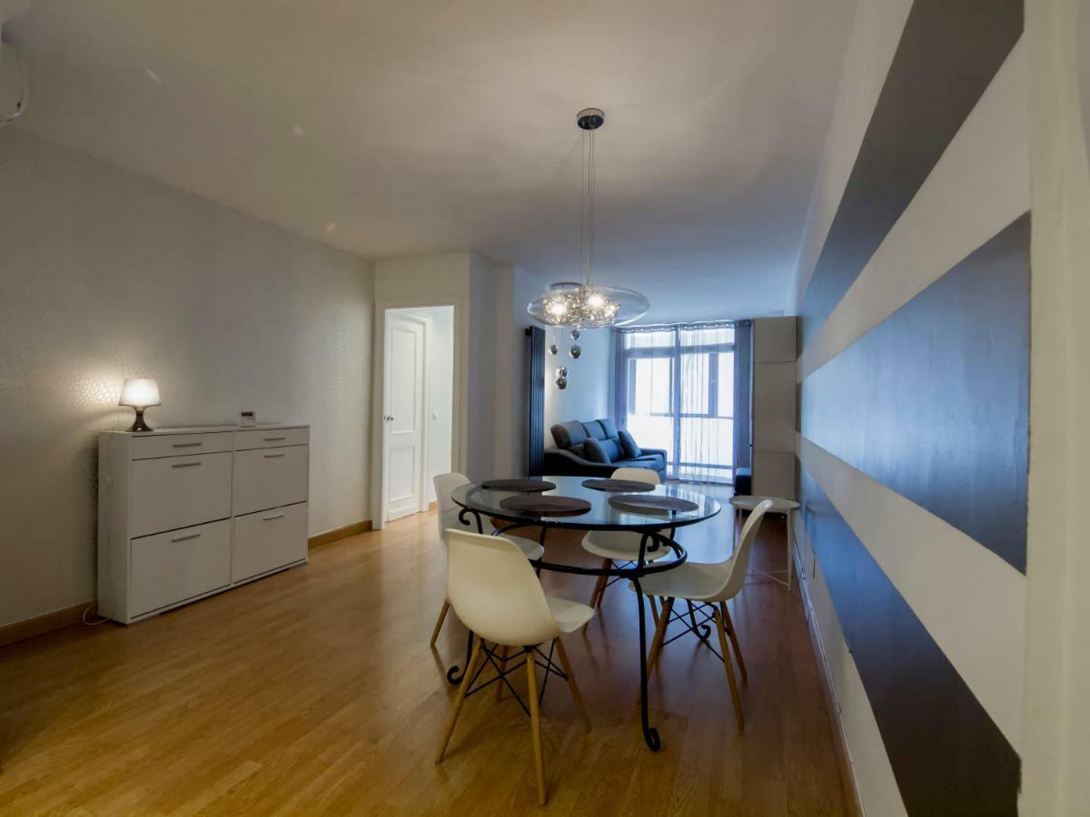 Mercado Suite Apartamento Alicante Eksteriør bilde