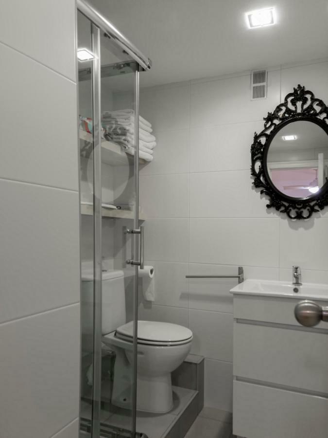 Mercado Suite Apartamento Alicante Eksteriør bilde