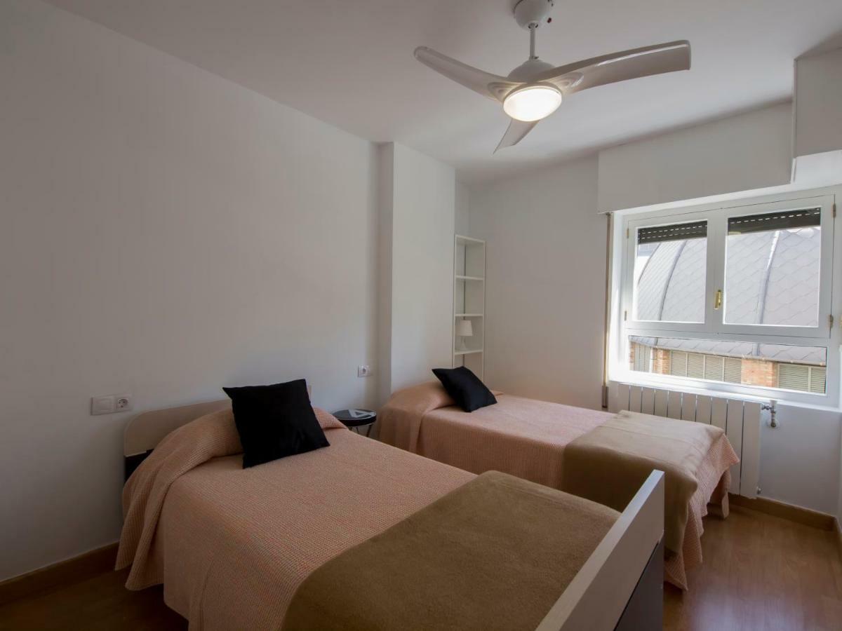 Mercado Suite Apartamento Alicante Eksteriør bilde